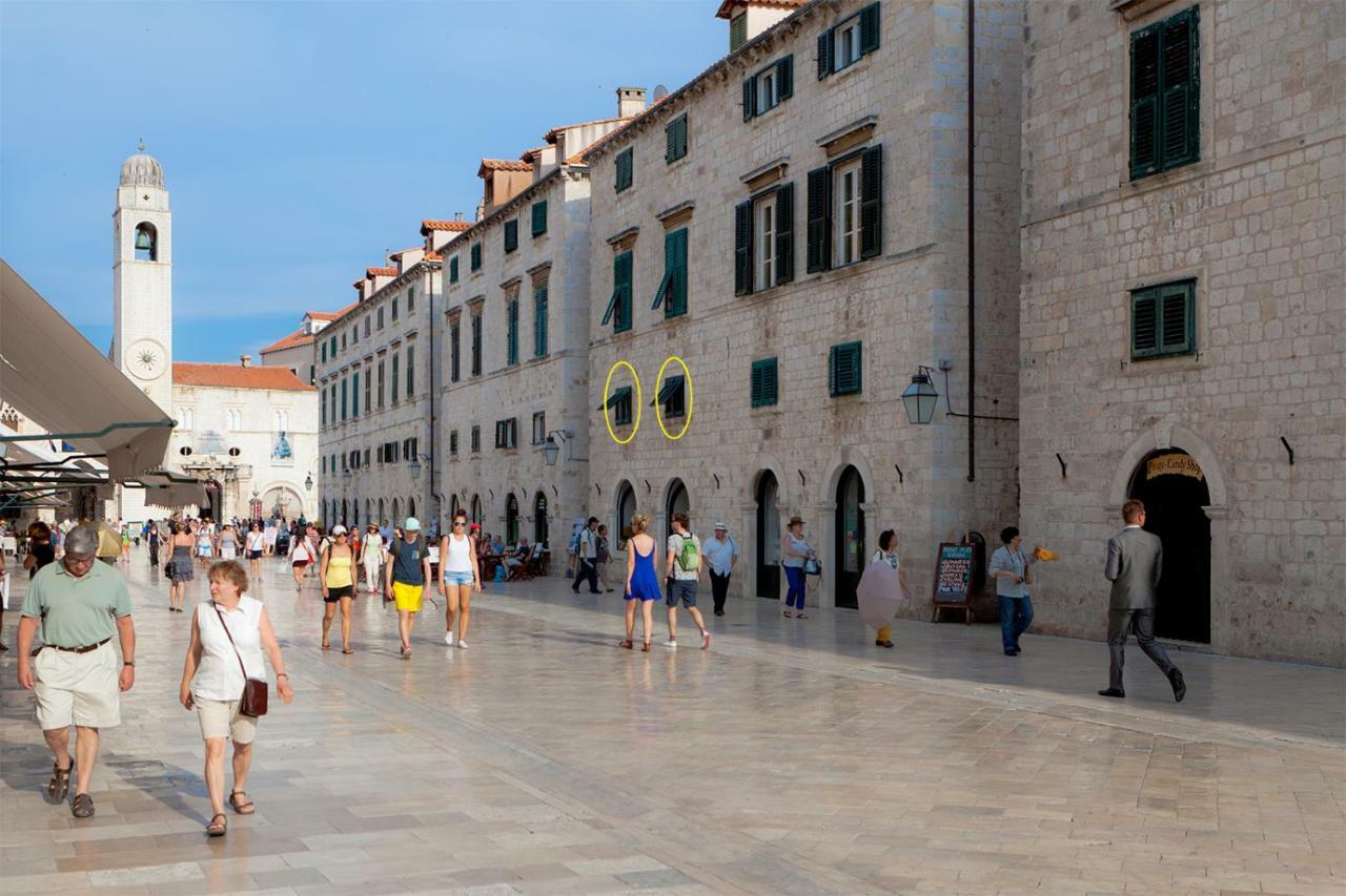 Studio Stradun Dubrovnik Exteriör bild
